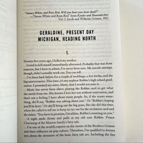 BOOK, The Other Sister, Two Sister One Murder Plan, Sarah Zettel, Soft C… - Picture 6 of 9